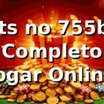 Slots no 755bet: Guia Completo para Jogar Online